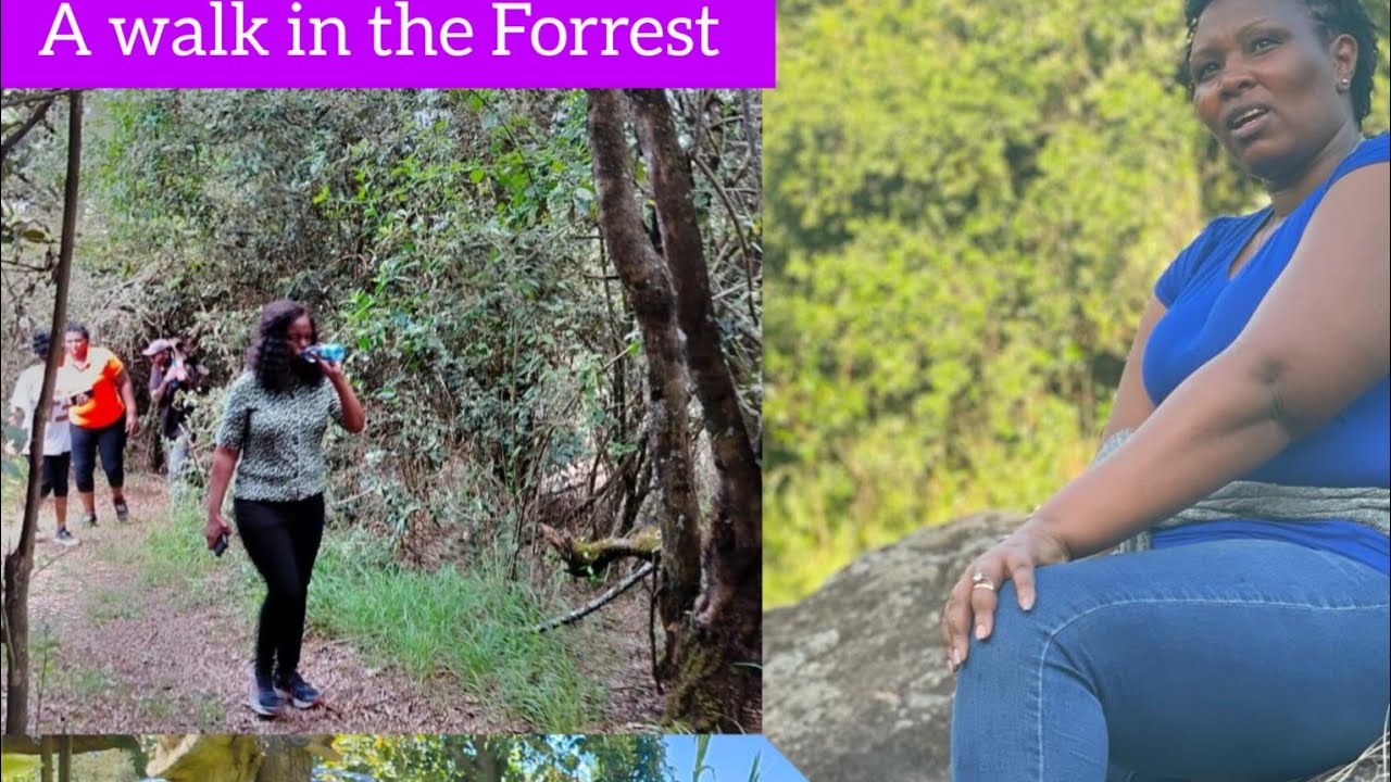 Girlfriends' Adventure: Exploring Podocarpus Cottages & Visiting the Village! | Laikipia County.