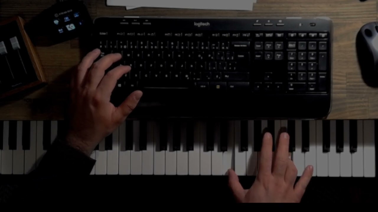 Composer avec mon premier instrument virtuel (VST)