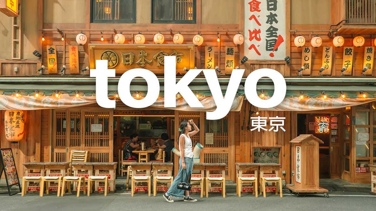celebrating summer in tokyo