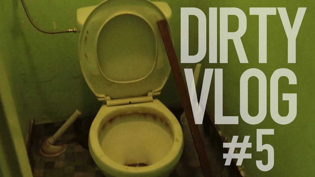 DIRTY VLOG #5 - Q&A