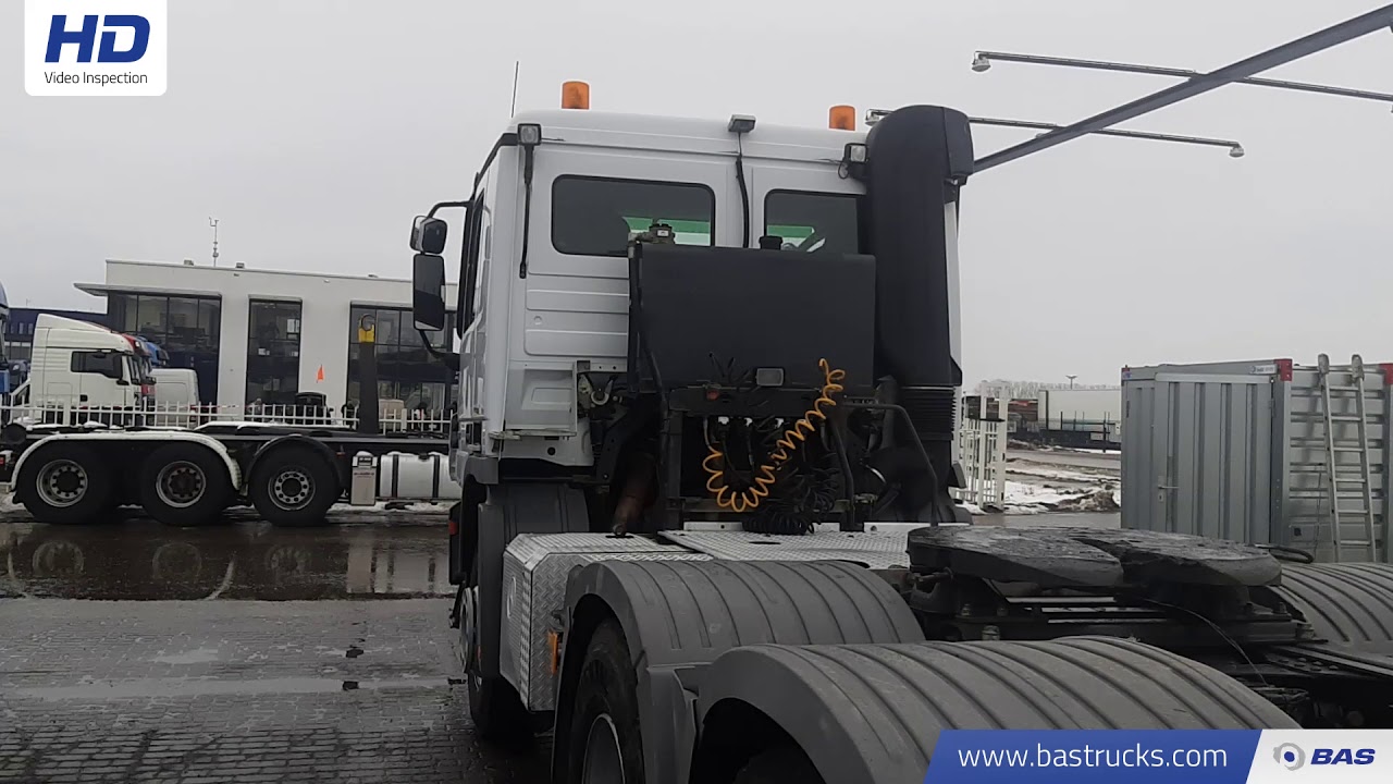 70140994 Mercedes Actros 2644 LS