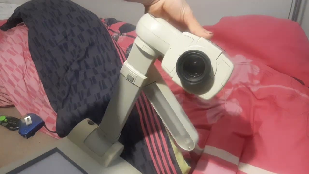 Wideo prezentator - TVP-910 Topex #topex