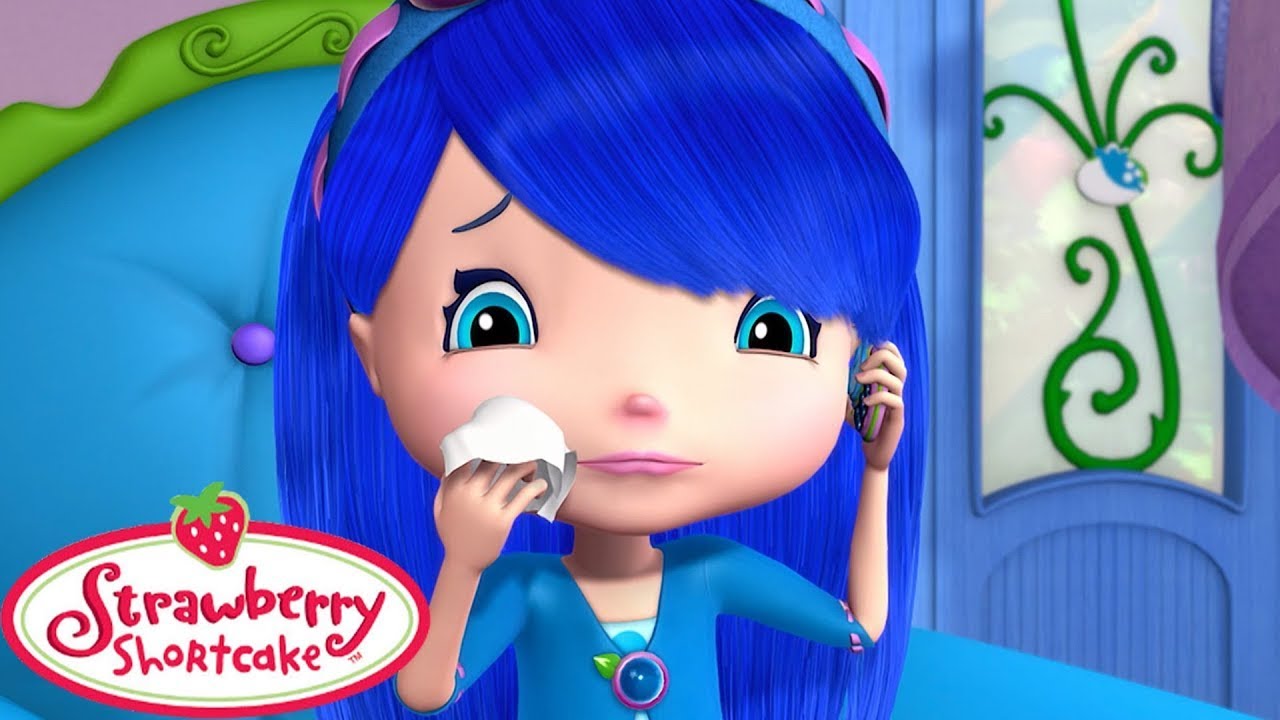 🍓¡Demasiado enferma para jugar! 🍓 | Rosita Fresita | Video para niños | WildBrain Niños