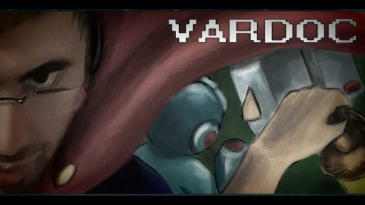 Vardoc Soundtrack : Retro 6