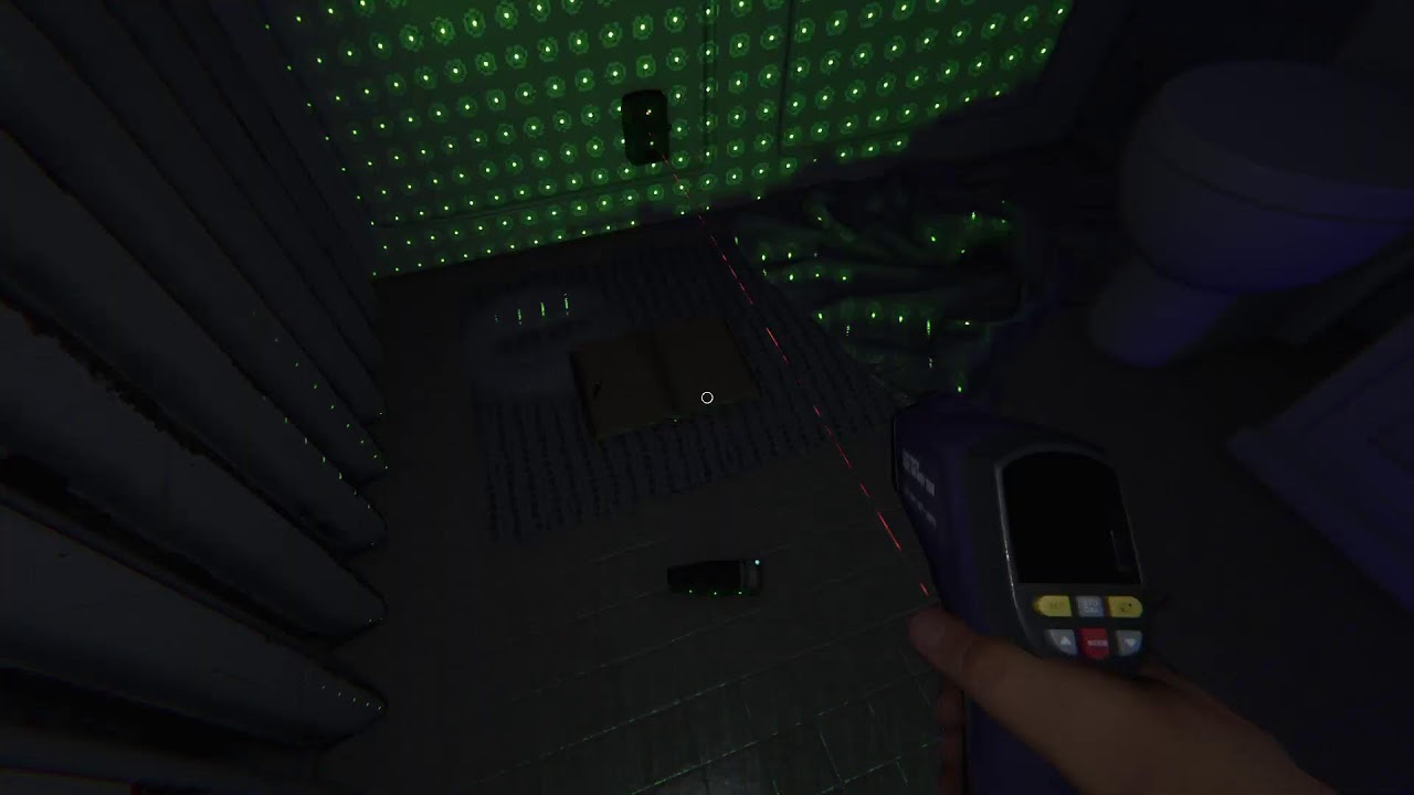 Phasmophobia gameplay