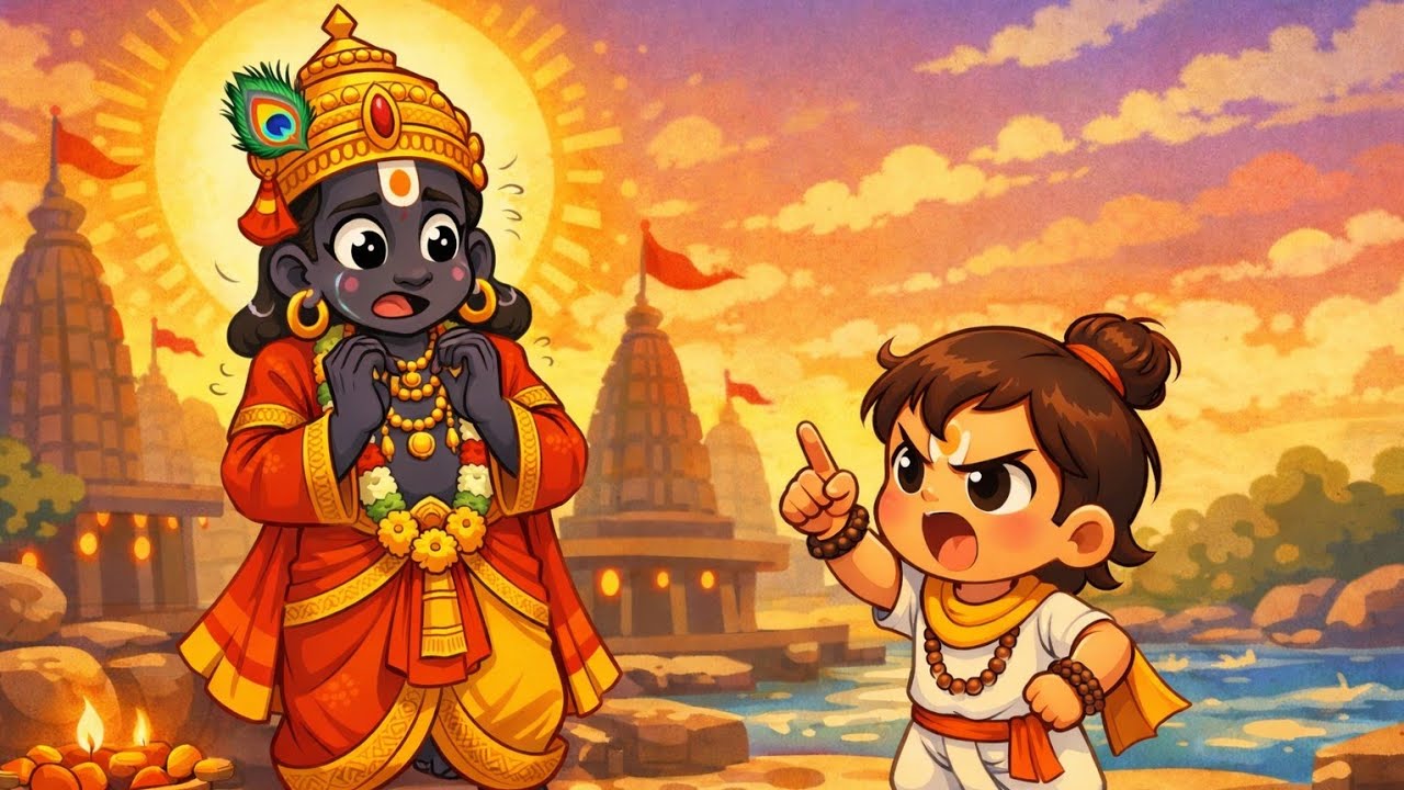  श्री नामदेव जी महाराज की अद्भुत भक्ति कथा | सच्ची सेवा से कैसे प्रकट होते हैं ठाकुर जी 🙏@BhaktiPath