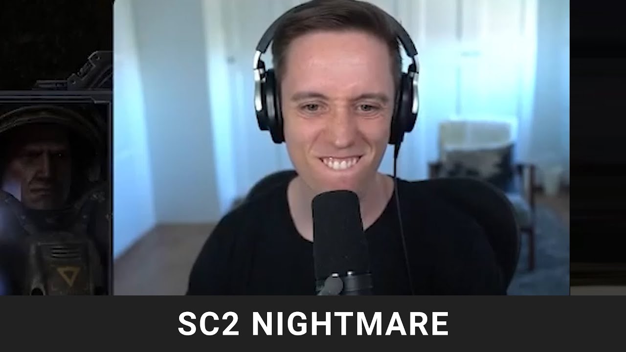 StarCraft 2 Nightmare Difficulty