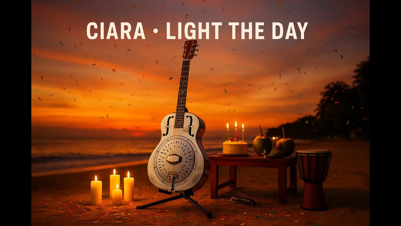 Ciara Light the Day