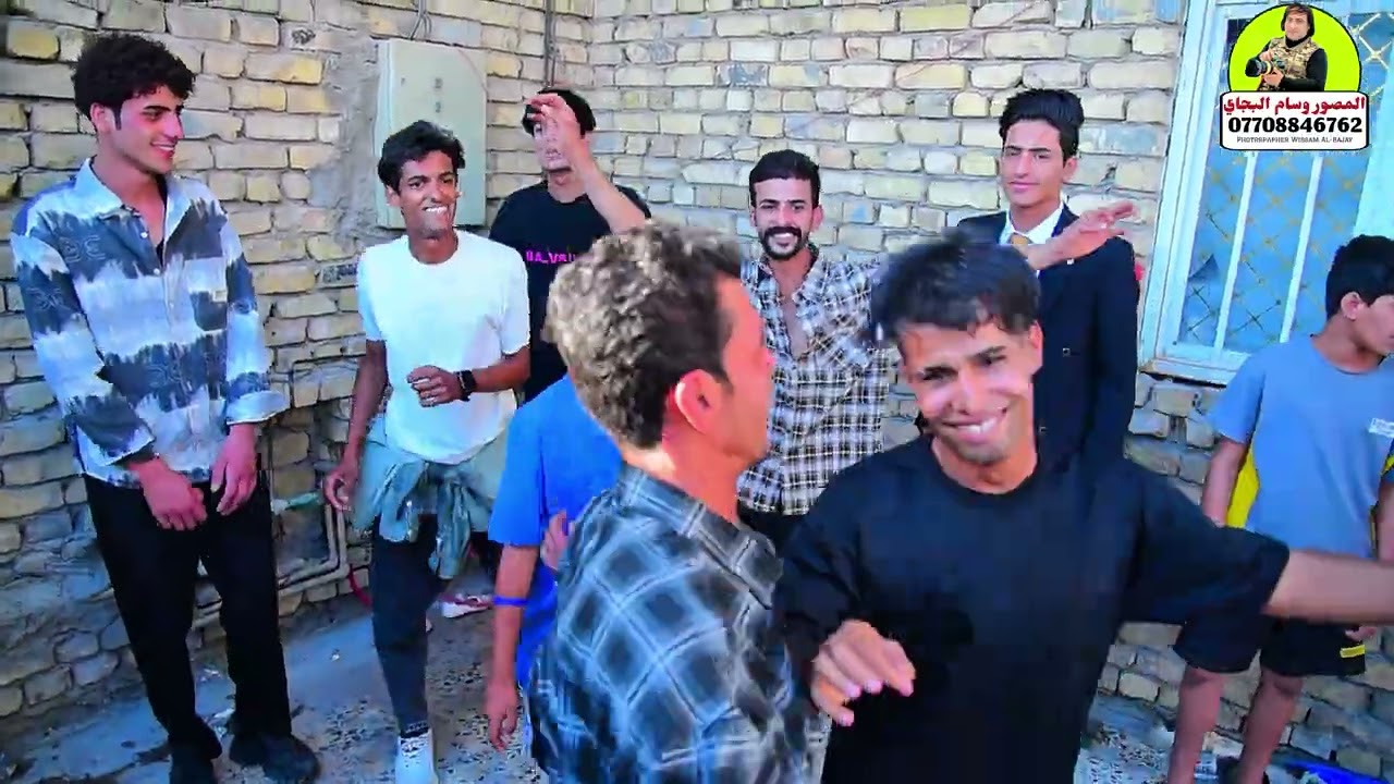 خطوبه علي الجعباوي 