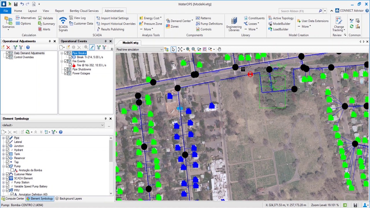 Представляем OpenFlows WaterOPS