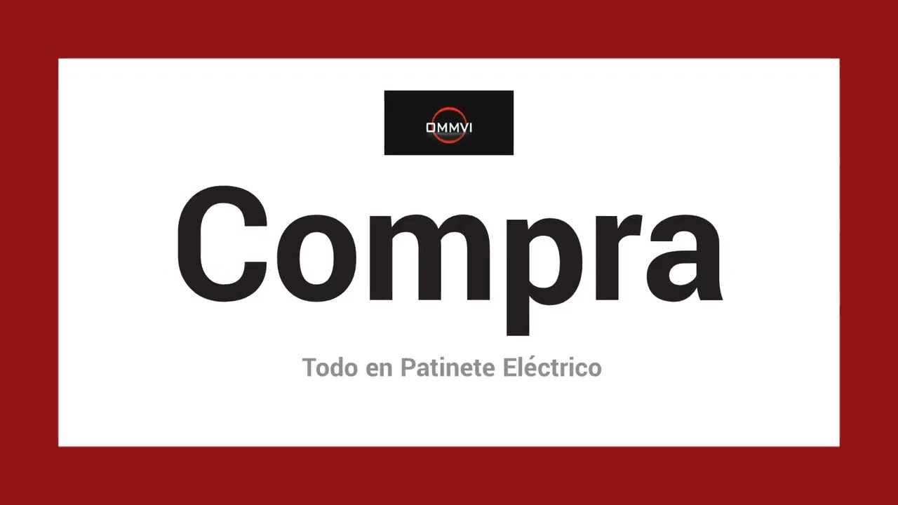 Motores, Bater&iacute;as y M&aacute;s para Tu Patinete &ndash; Env&iacute;os R&aacute;pidos Desc&uacute;brelo en OMMVI  🛴