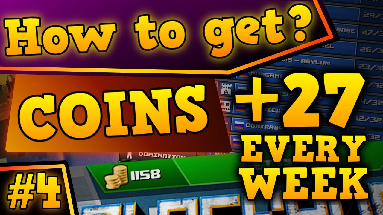Blockade How to make COINS? 8 Free WAYS that WORK!