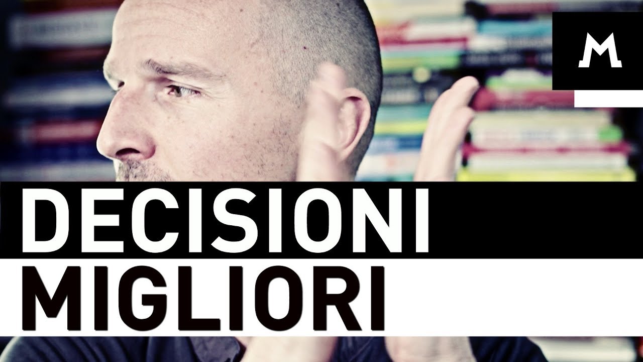 Come prendere decisioni migliori: una tecnica semplice ma efficace