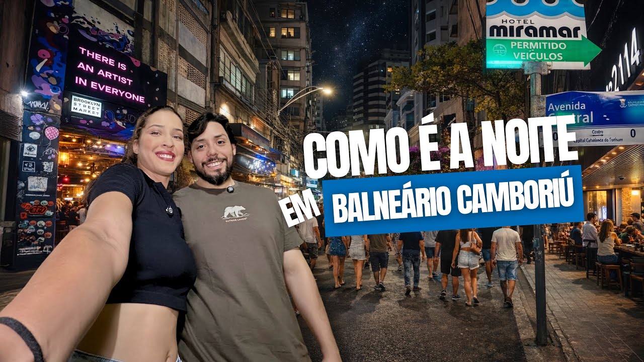 Sábado à noite em BC!