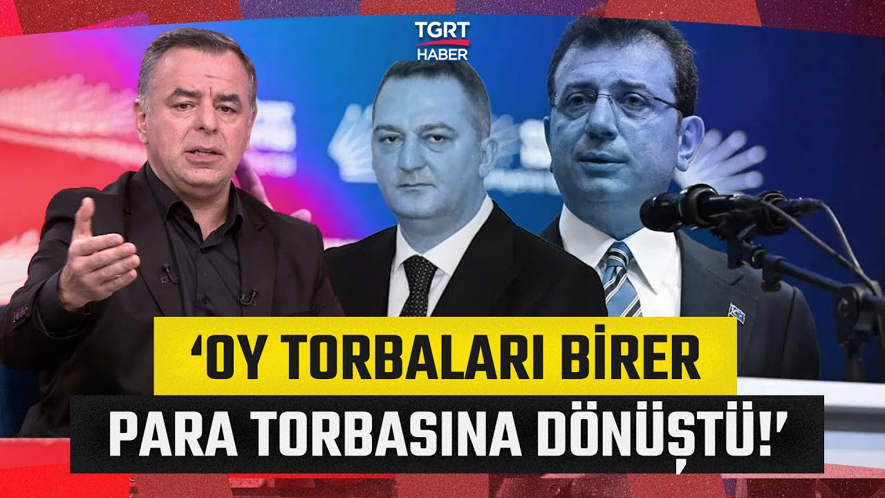 Barış Yarkadaş Canlı Yayında Çileden Çıktı: 'CHP'liler Bunları Savunmak Zorunda Mı?' Taksim Meydanı