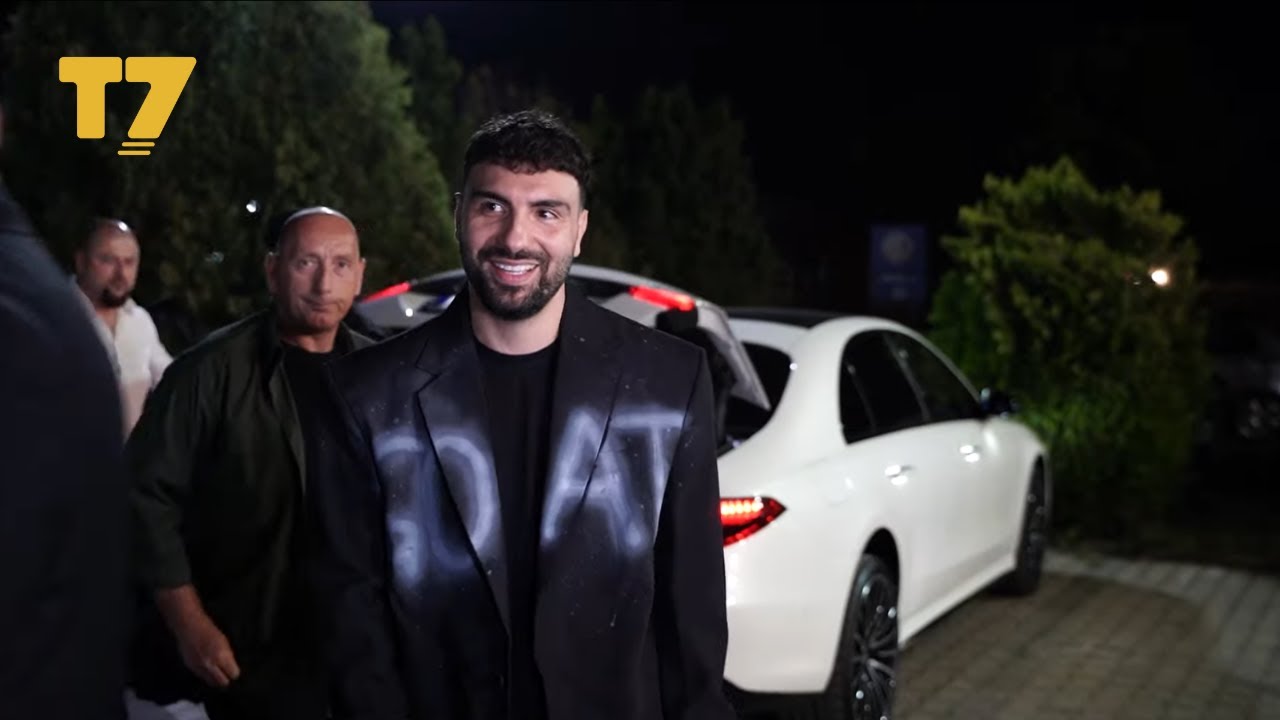 Ledri Vula promovon 1 goat për ty - flet Noizy dhe Sara Hoxha, ja çfarë ju humbi nga festa | T7