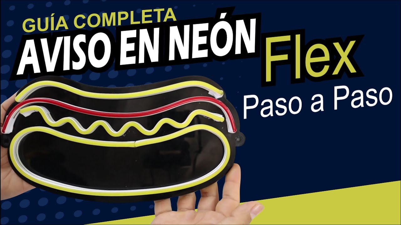 Aviso NEON flex  💥 Tutorial Aviso Neon paso a paso🤑 Como HACER Aviso en NEON🤔 Guía Completa Avisos😱