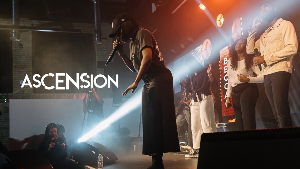Becca Folkes - Live at Ascension