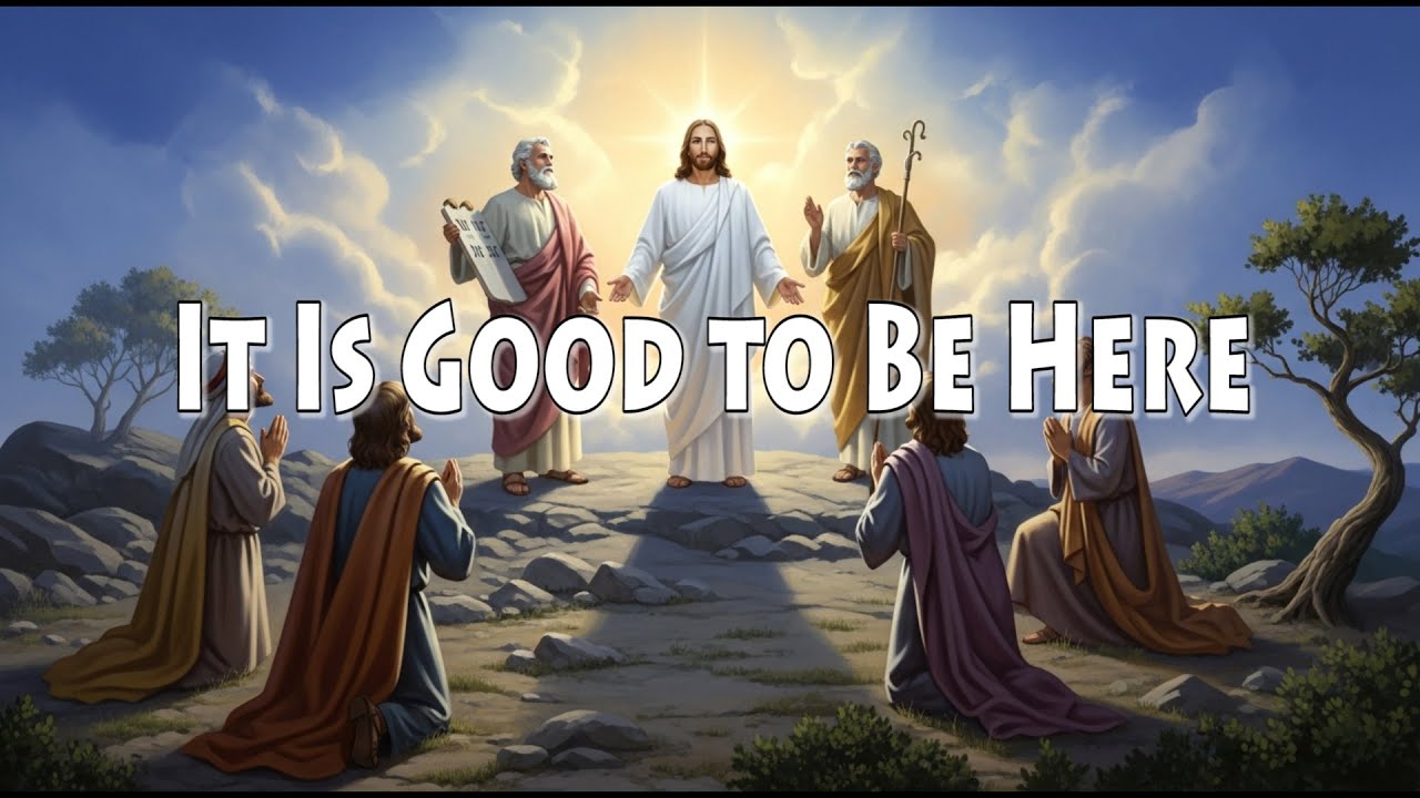 It Is Good to Be Here