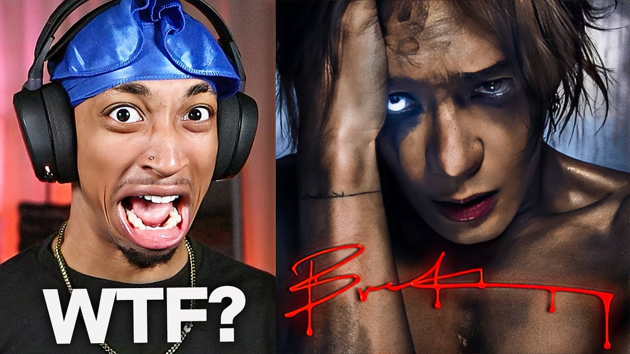 Jackson Wang - BUCK (feat. Diljit Dosanjh) | REACTION