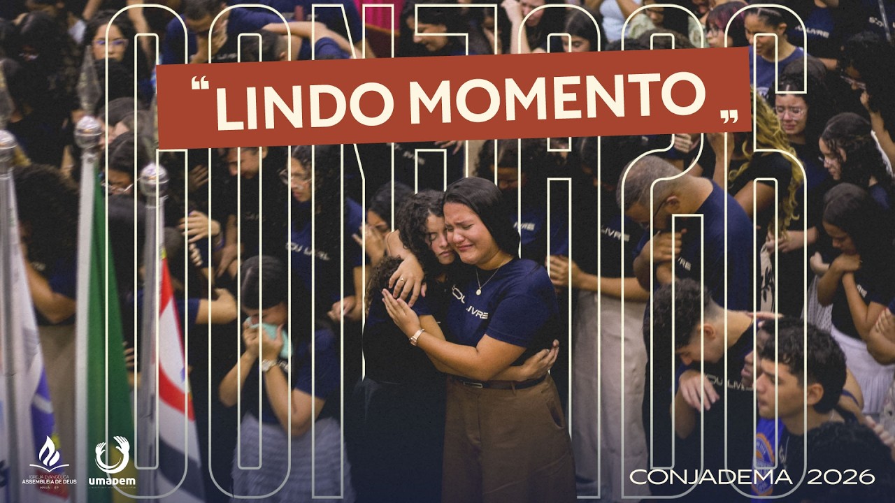 Lindo Momento | Grupo de Louvor UMADEM