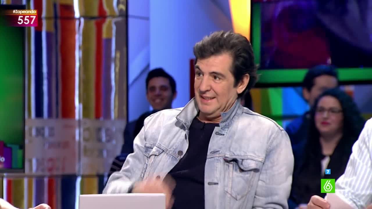 Manolo Tena: 