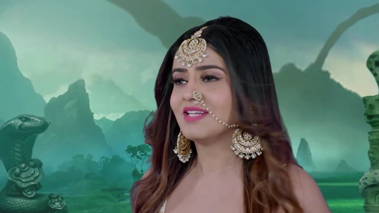Naagini - 2 - Ep 443 - Naagini Nagamatha, Adishesha - Kannada Tv Serial - ZEE5 Classics Kannada