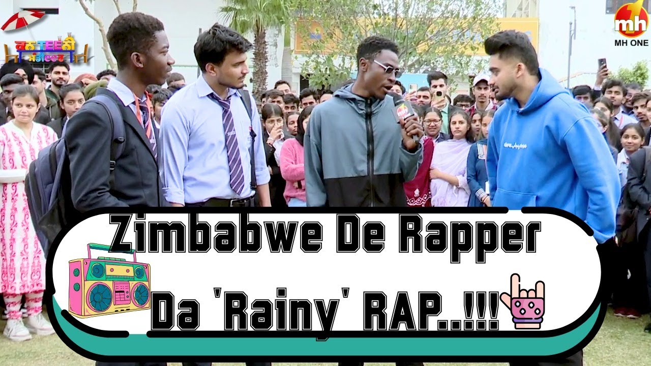 Canteeni Mandeer 2025 | Ravneet | Punjab University De Vich African Students Di Entry | New Episode