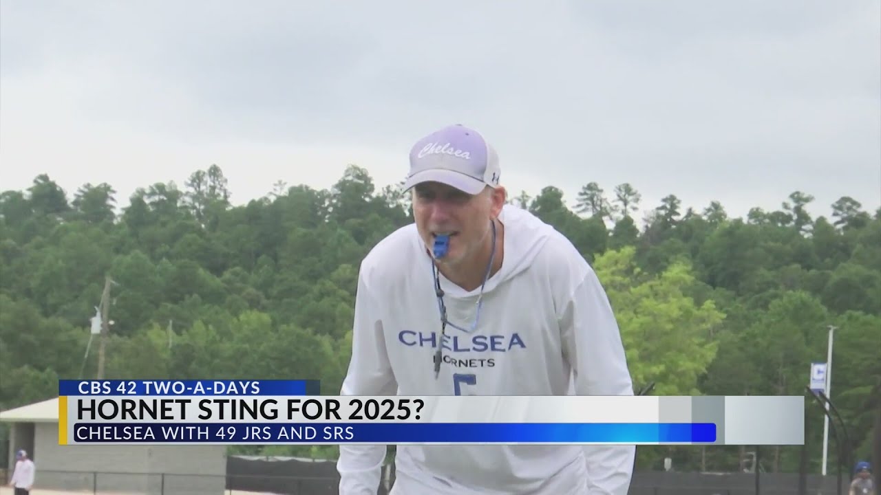 Two-A-Days: Chelsea Hornets