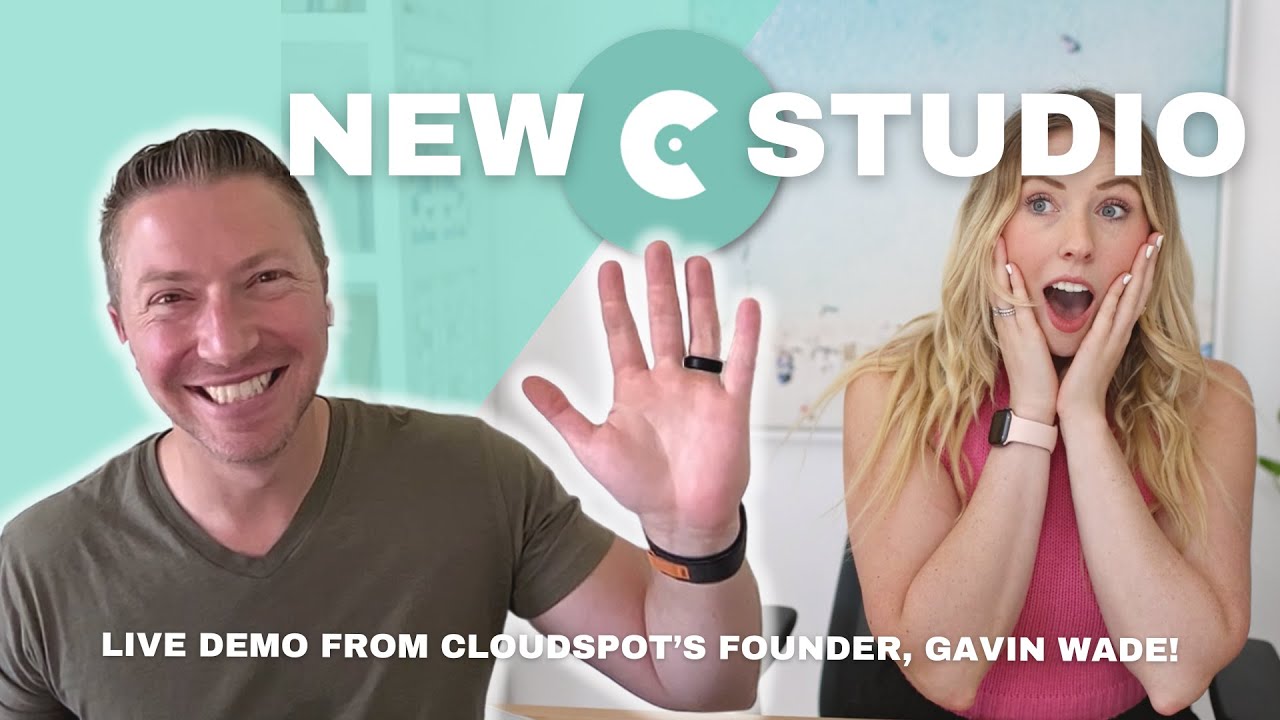 CloudSpot Studio - New CRM for Photographers
