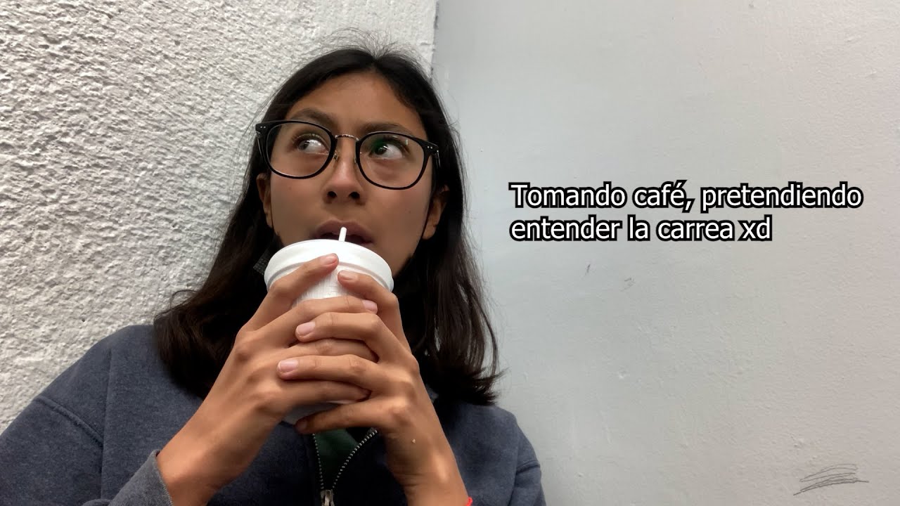 Un día conmigo estudiando Ciencias de la COMUNICACIÓN en la UNAM