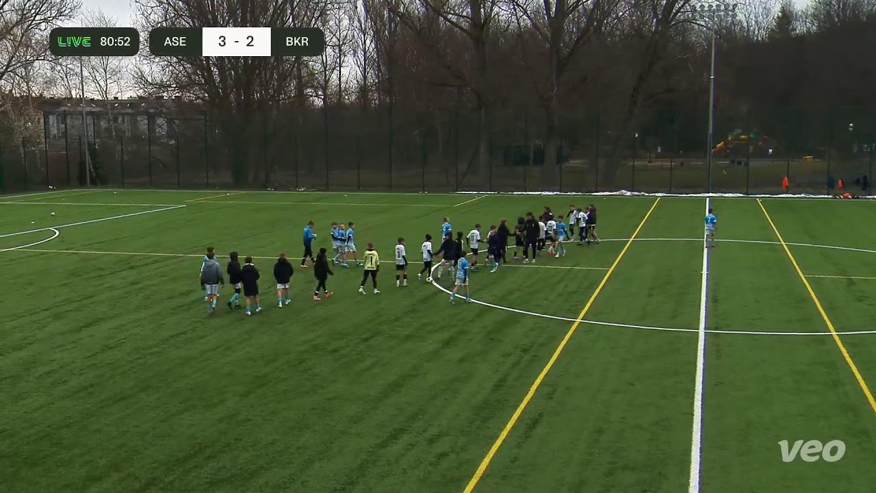 Aserekteam vs Beniaminek Krosno