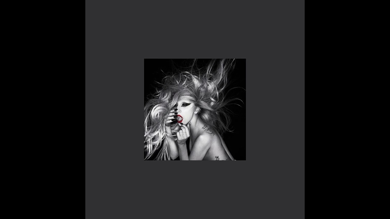 Schei&szlig;e - Lady Gaga (sped up)