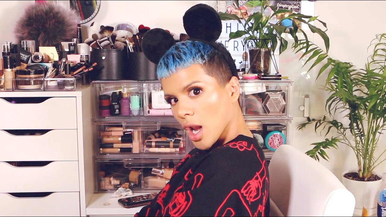 MY MAKEUP COLLECTION .... I have A LOT | Gabriel Zamora