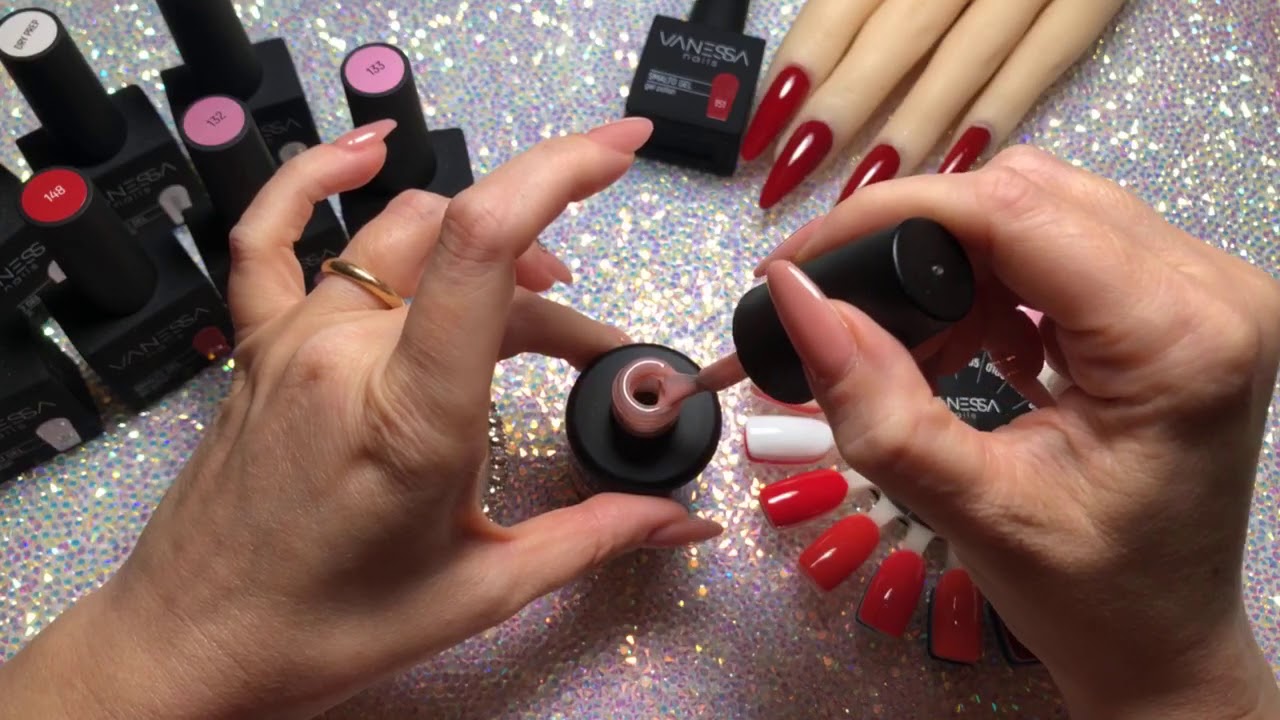 VANESSA NAILS - SMALTO GEL - FASTGEL - SCONTO 10%