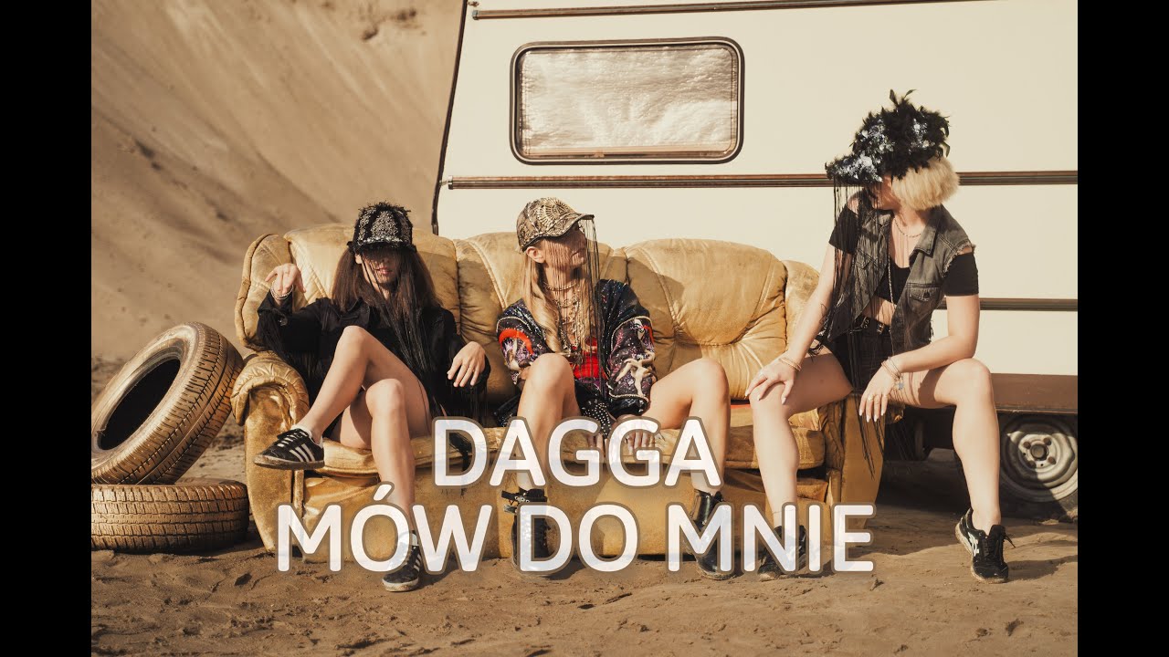 Dagga - M&oacute;w do mnie