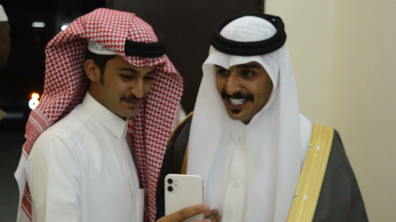 حفل زواج محمد نواف ابالكحل