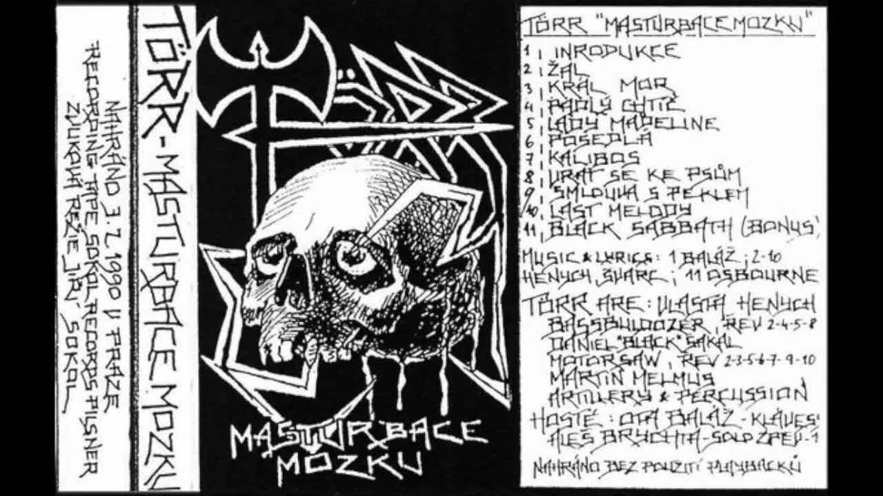 T&ouml;rr&nbsp;&ndash;&nbsp;Masturbace Mozku (Full Demo)