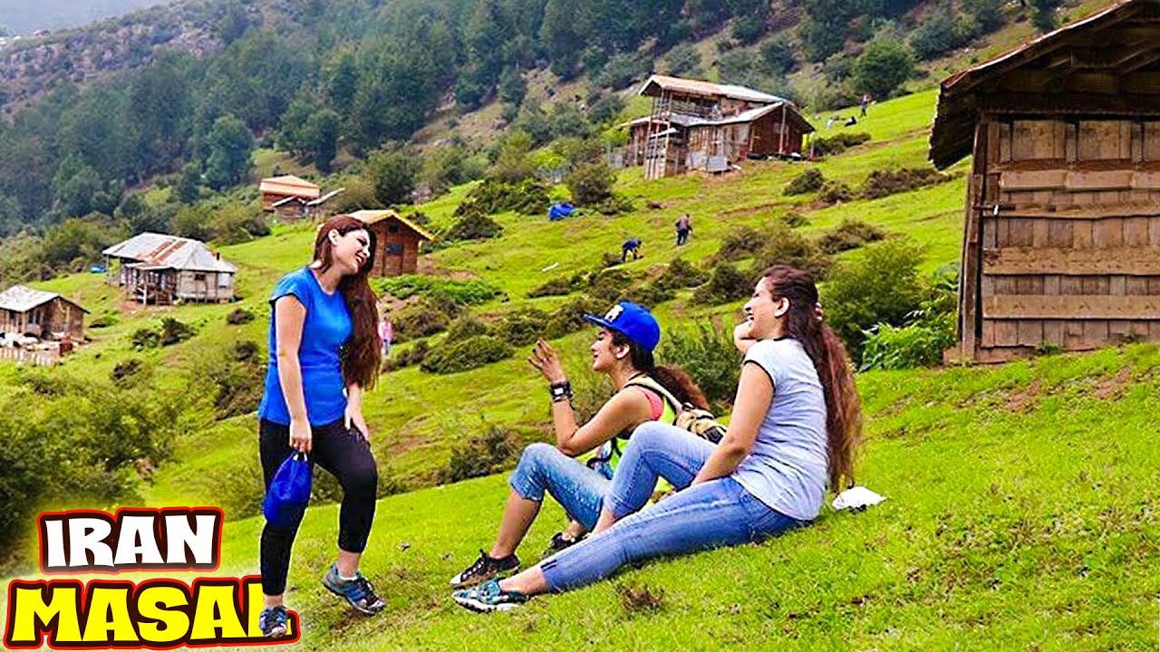 Discover Iran’s Masal Gilan: A Village in Nature’s Embrace