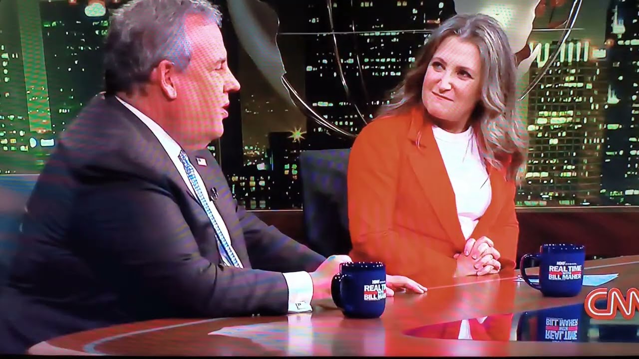 Bill Maher addresses the appalling disclosures in the Epstein files before apologizing to Q Anon
