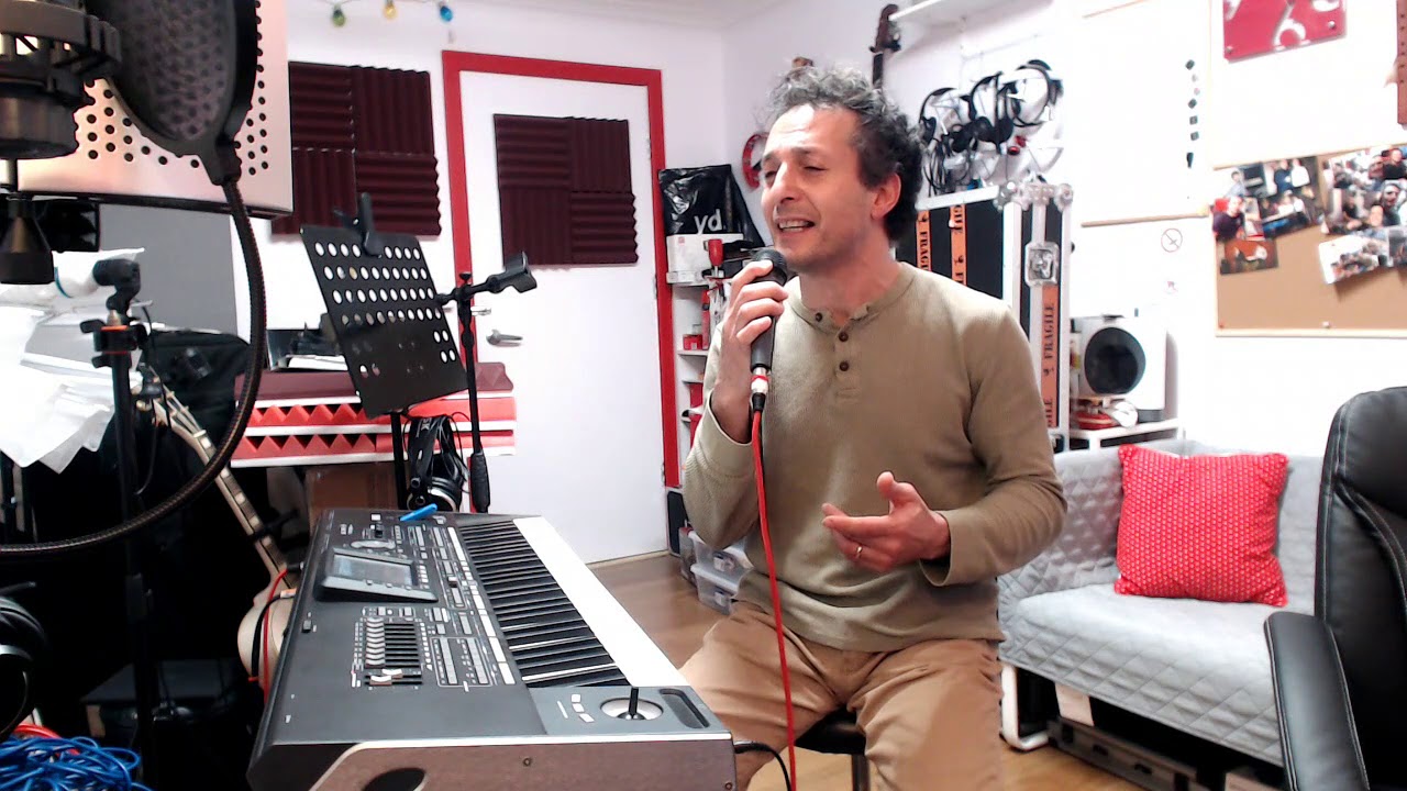 'Siroun Bardez' Live in the studio 10 April 2020
