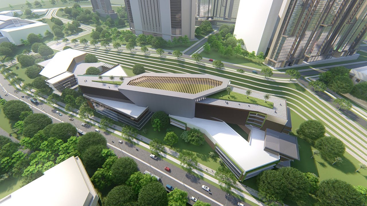 Mixed Development - Smart City