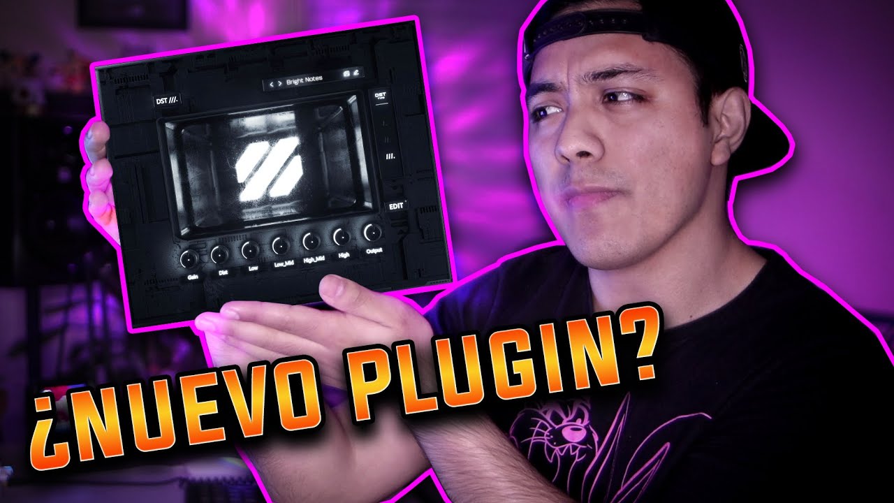 DST - ¡DALE MÁS PODER A TUS SONIDOS CON ESTE PLUGIN!