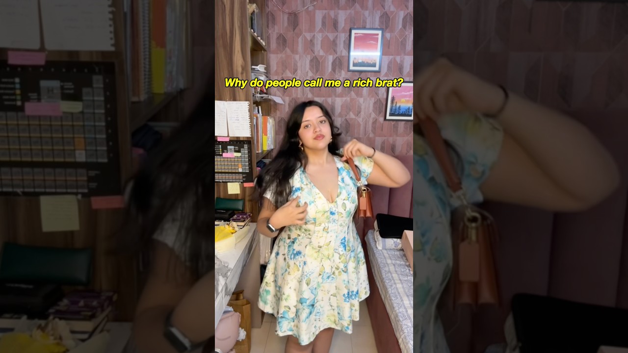 Yes I am a rich brat, turning 18❤️ #college #birthdayparty #birthdayvlog #18thbirthday #birthday