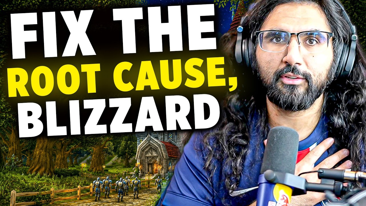 Everything Wrong With Classic WoW Comes Down To ONE Thing