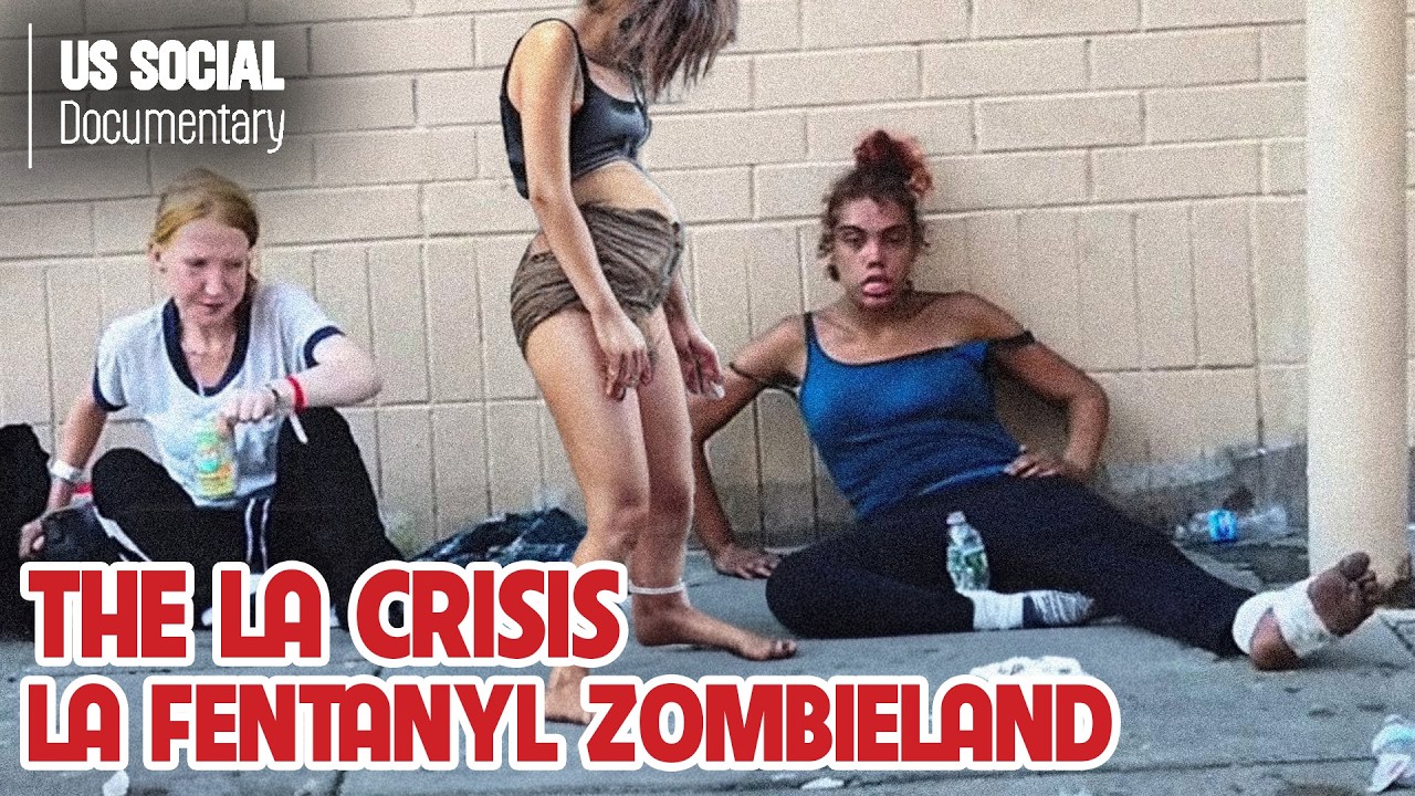 LA Homeless Crisis: The Whole City's Collapsing in Addiction - It's Worse Than You Think!