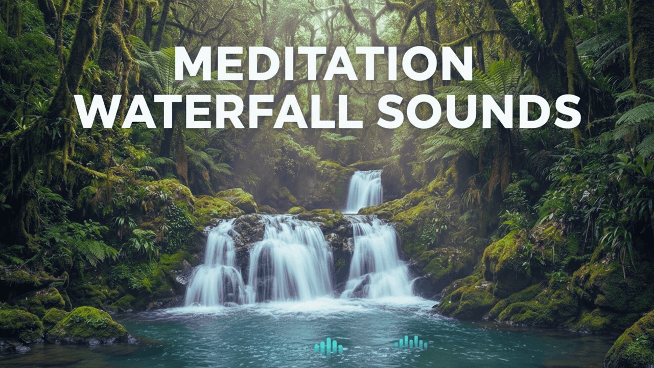 Peaceful Focus Music with Healing Ambient Sounds for Meditation and Deep Relaxation