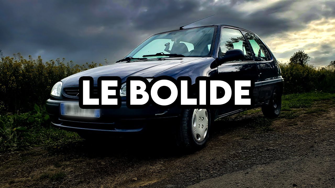 SAXO VAN MINI CAMPER AMÉNAGÉ (le référencement)