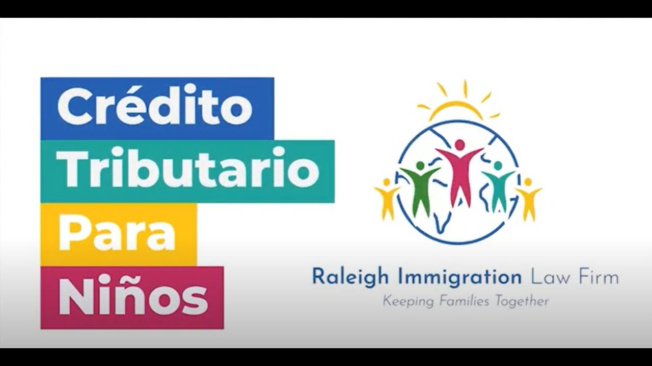 Child Tax Credito / Cr&eacute;dito Tributario para Ni&ntilde;os