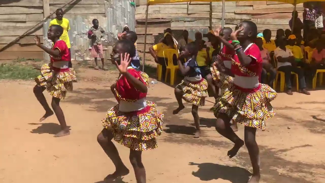 bunyuro culture dansi runyege sanyu 